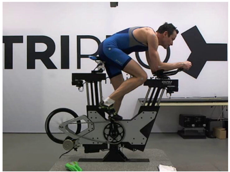 triathlon indoor bike trainer