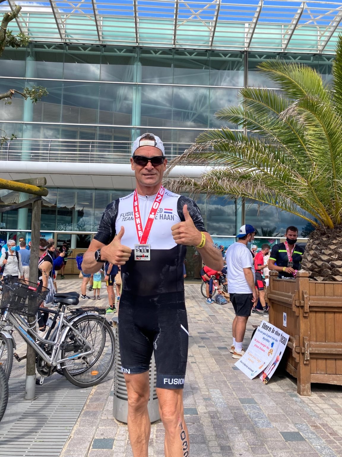 Resultat Ironman Les Sables D Olonne 2022