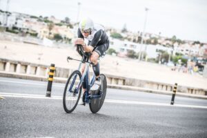 Ironman Cascais 2023 - bike 2nd loop Ku Cycle aero